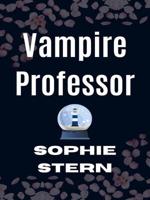 cover image of Vampire Professor